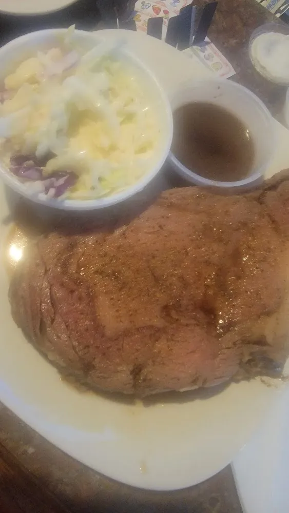 12 Oz Prime Rib