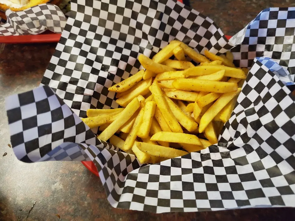 Basket of French Fries