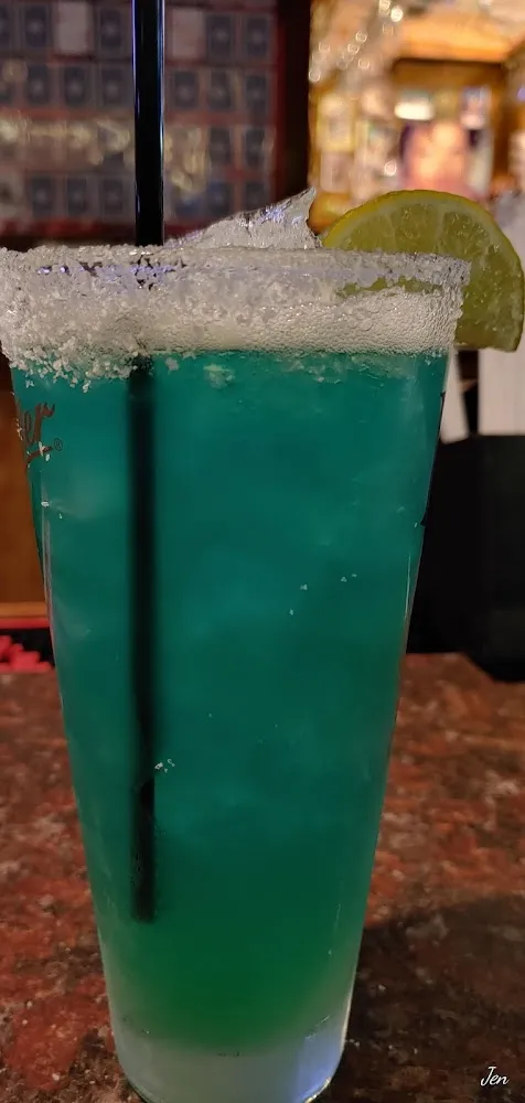 Blue Margarita