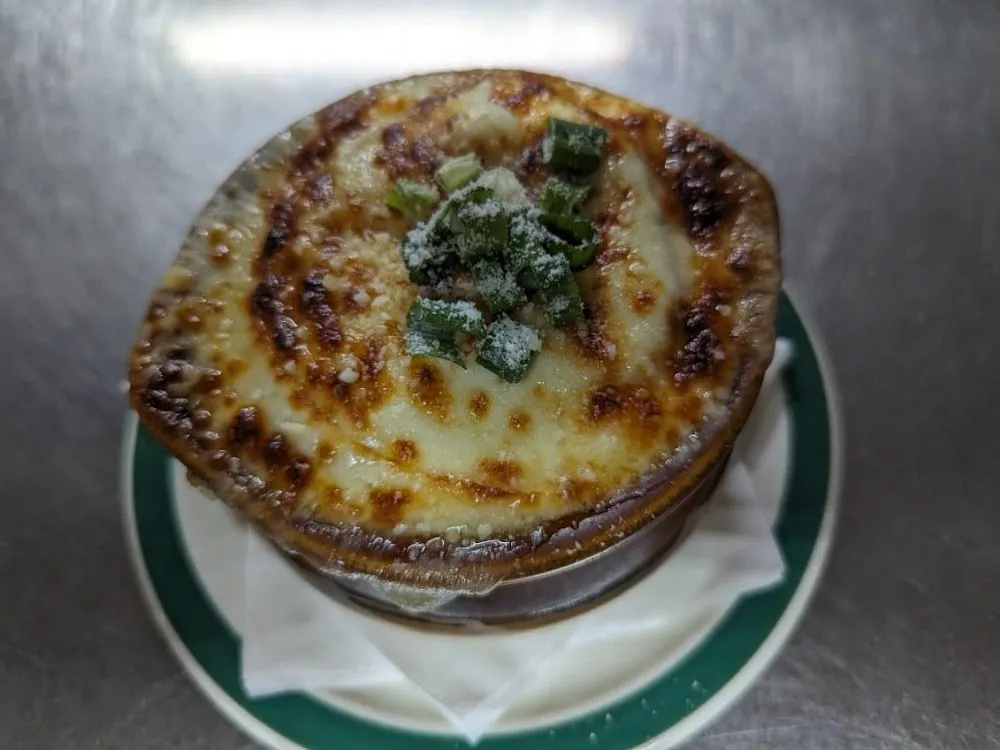 French Onion Soup