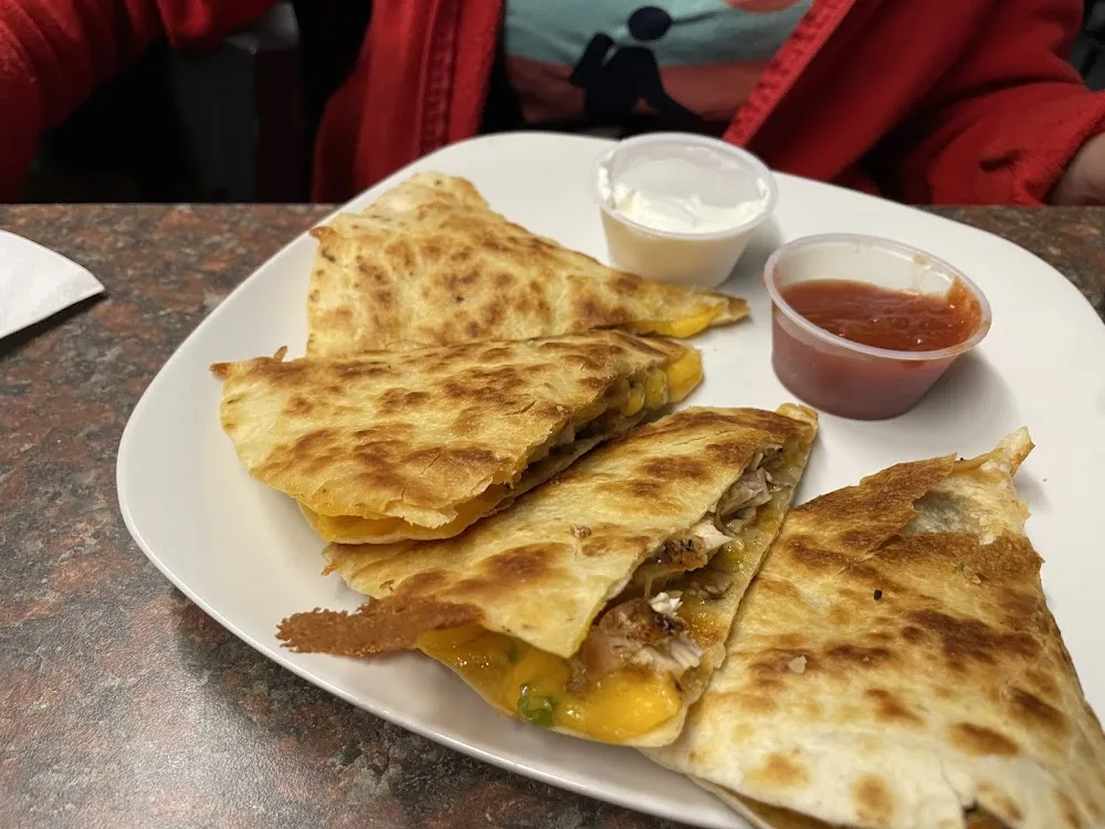 Quesadilla